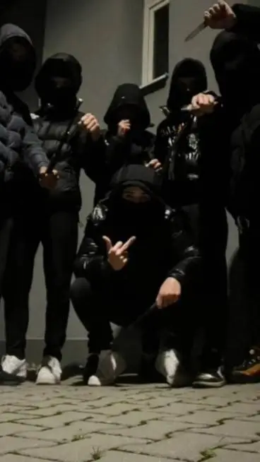 ai character: boys background