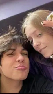 ai character: camson background