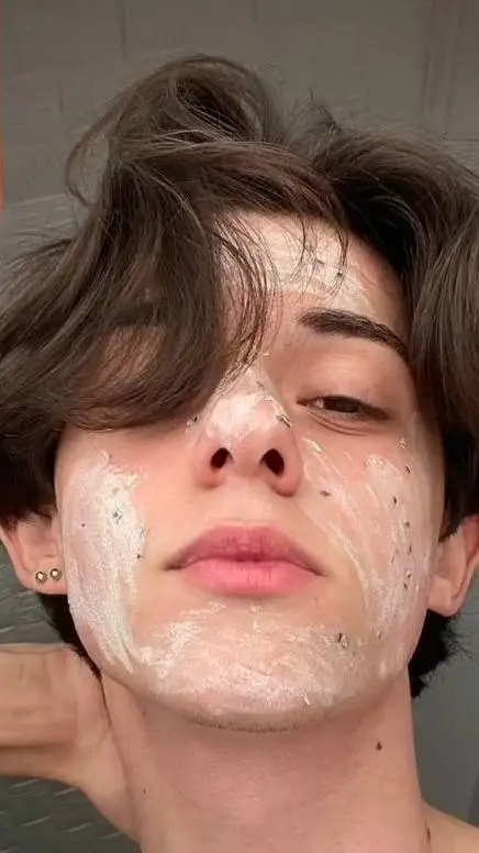 ai character: Jake  background