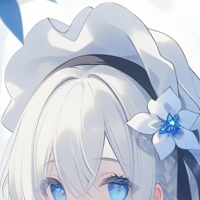 chat with ai character: Юни
