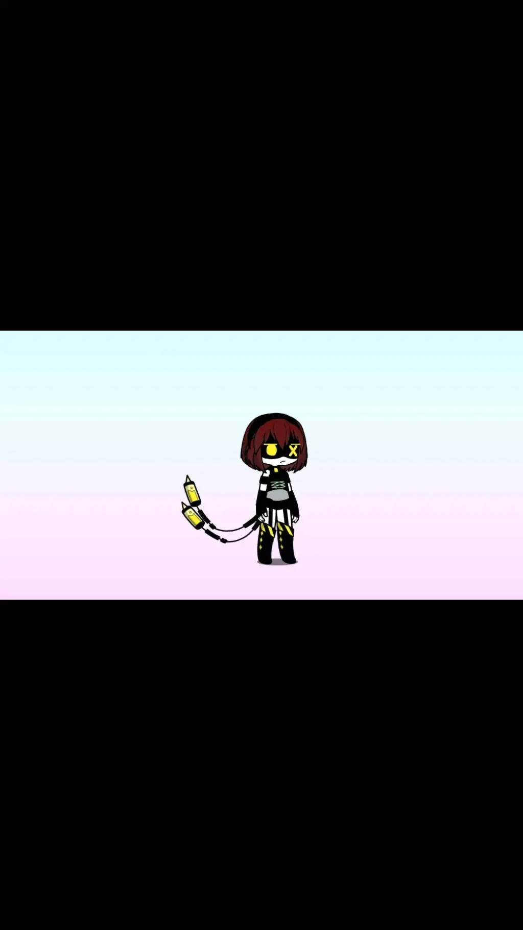 ai character: Лили background