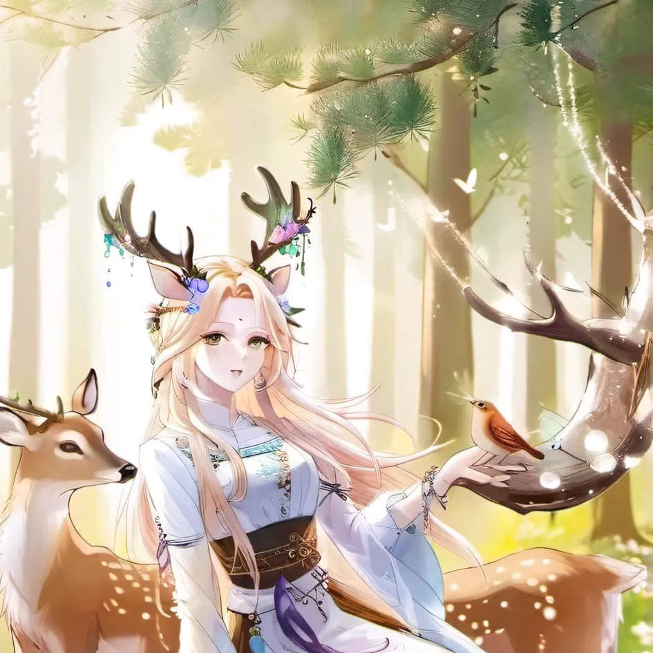 chat with ai character: Lisa