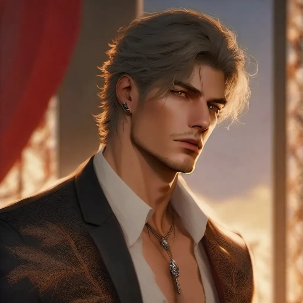chat with ai character: calob morningstar