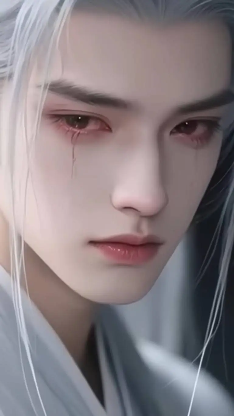 ai character: Henry Scott  background