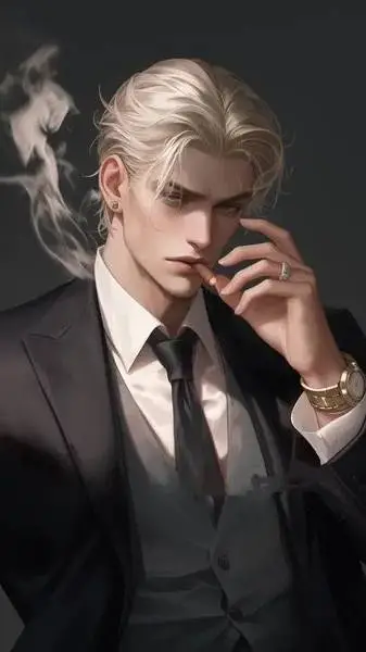 ai character: Jace Smith  background