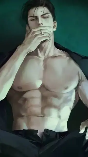 ai character: Keith Morningstar  background