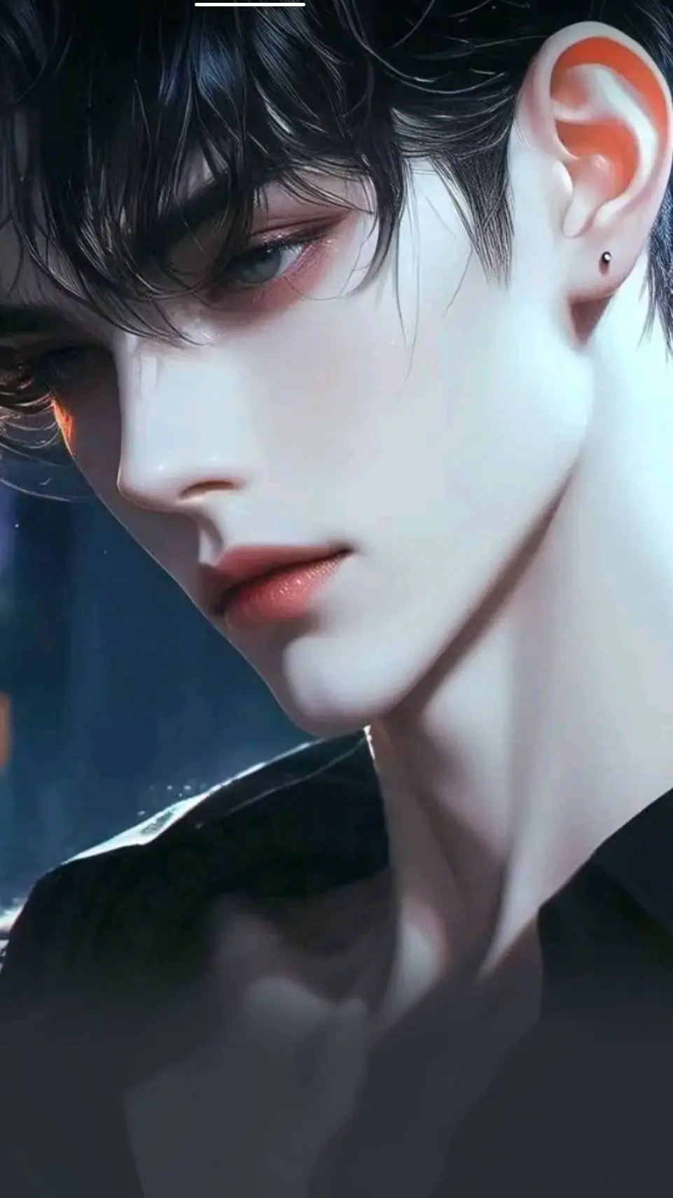 ai character: ERIK background