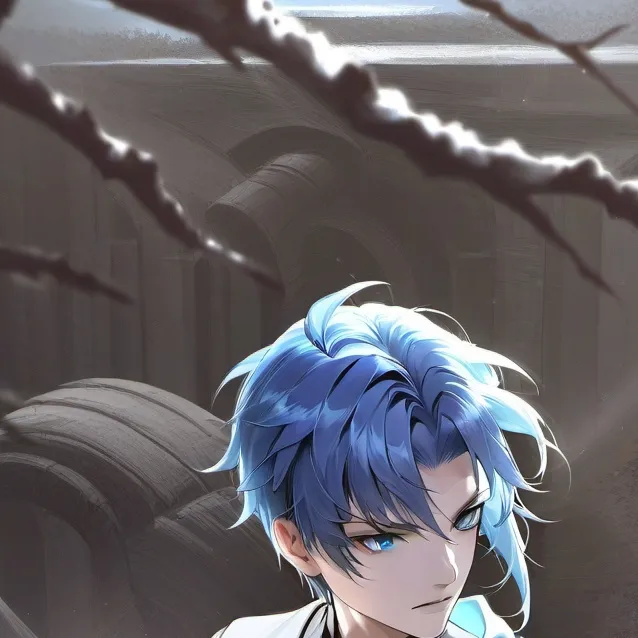 chat with ai character: Oscar