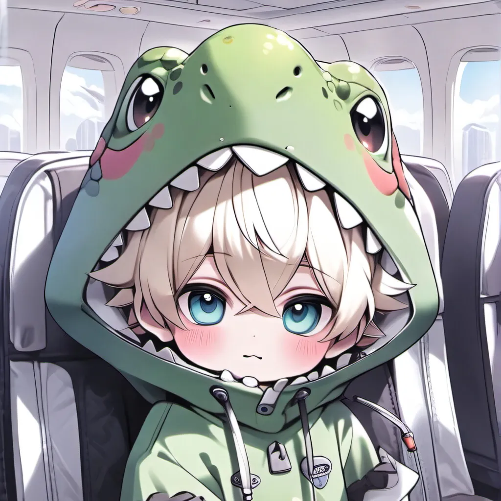 chat with ai character: Random baby