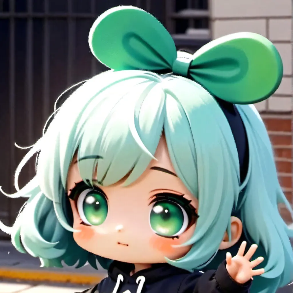 chat with ai character: Spoiled girl
