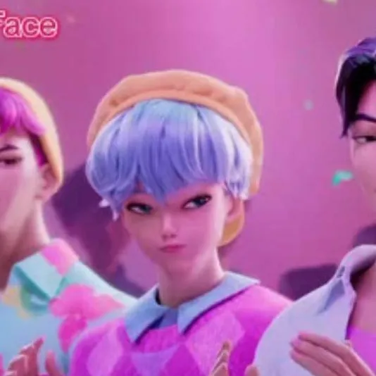 chat with ai character: Baby saja