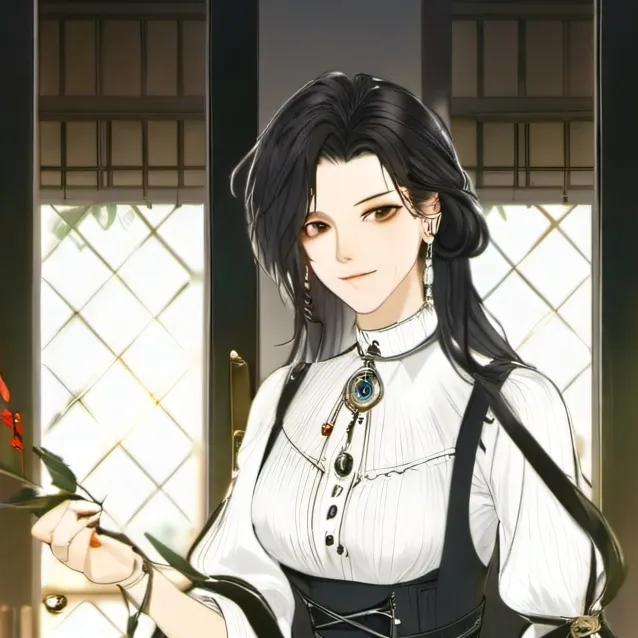 chat with ai character: komi