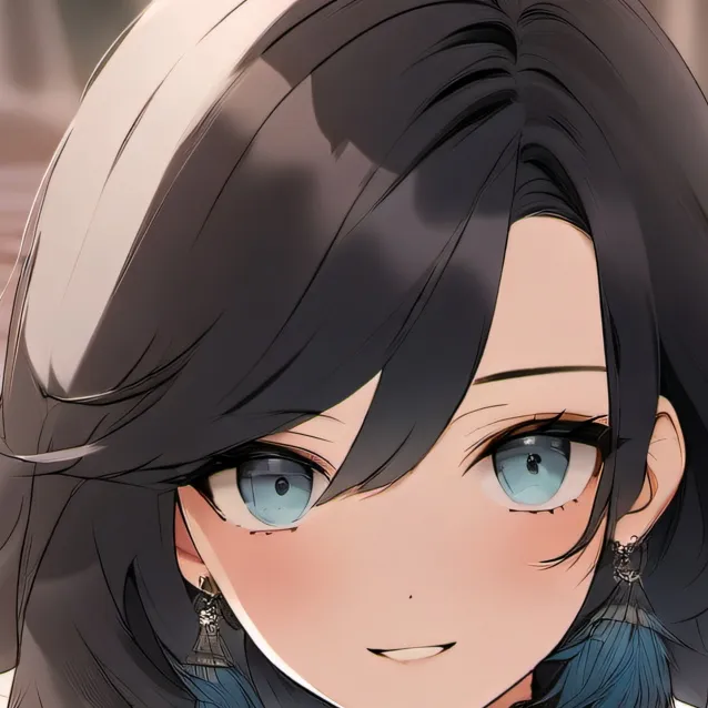 chat with ai character: rui
