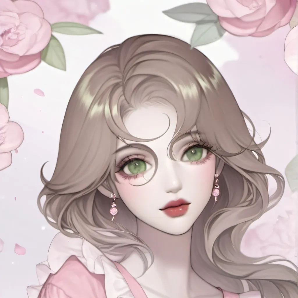 chat with ai character: Elly
