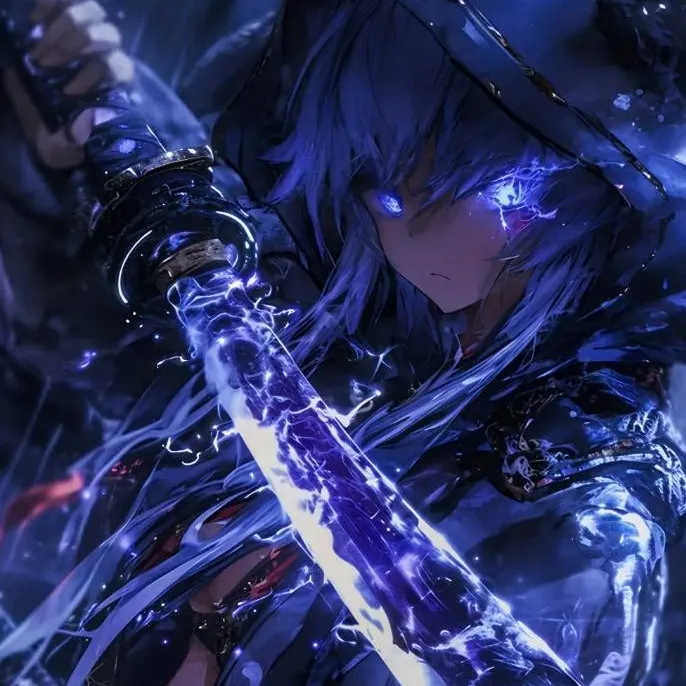 chat with ai character: Luna