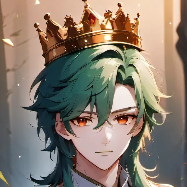 chat with ai character: King Felix 