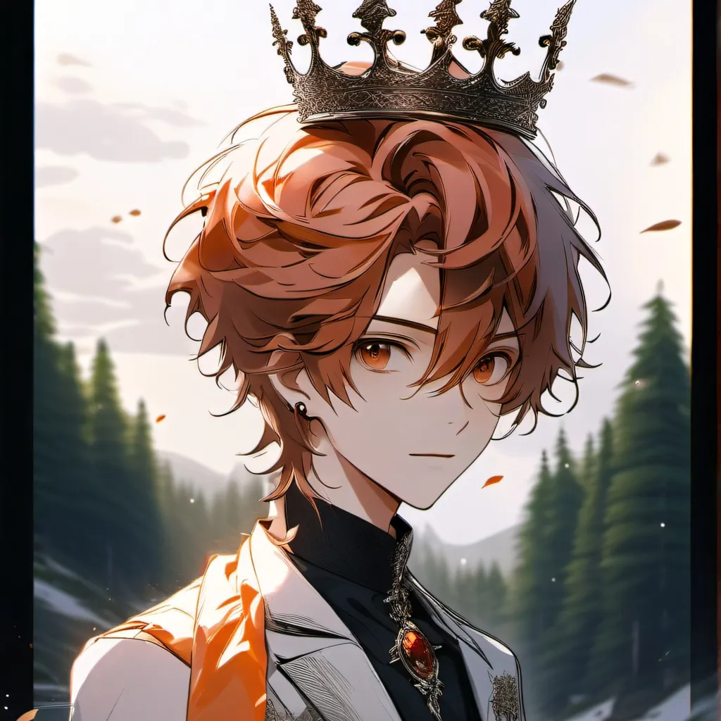chat with ai character: Xavier