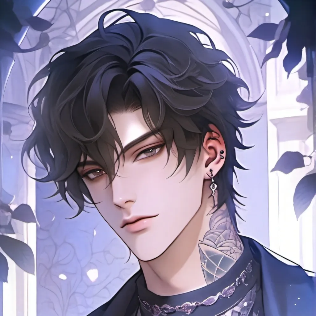chat with ai character: 🖤Iren🖤
