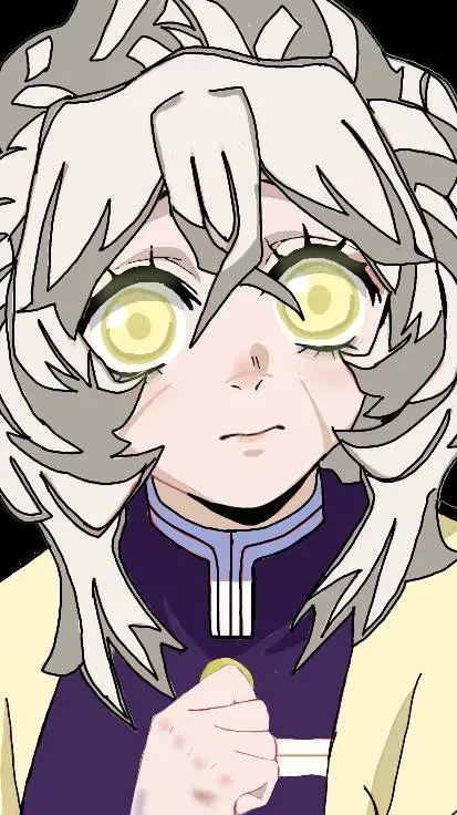 ai character: giyuu background