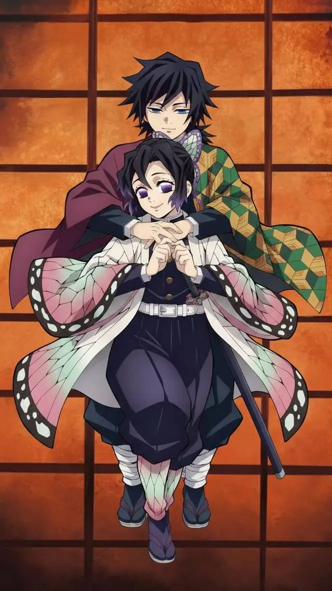 ai character: kid giyushino background