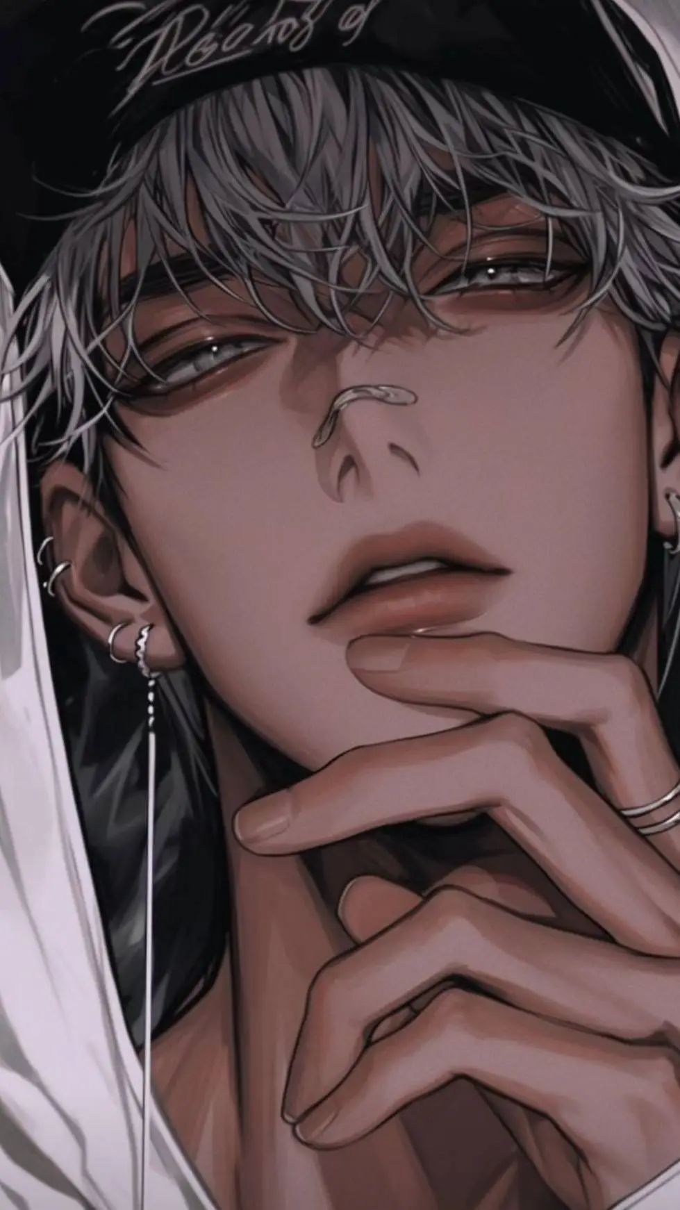 ai character: ~Damian~ background