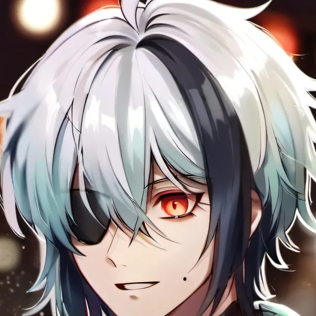 chat with ai character: vion