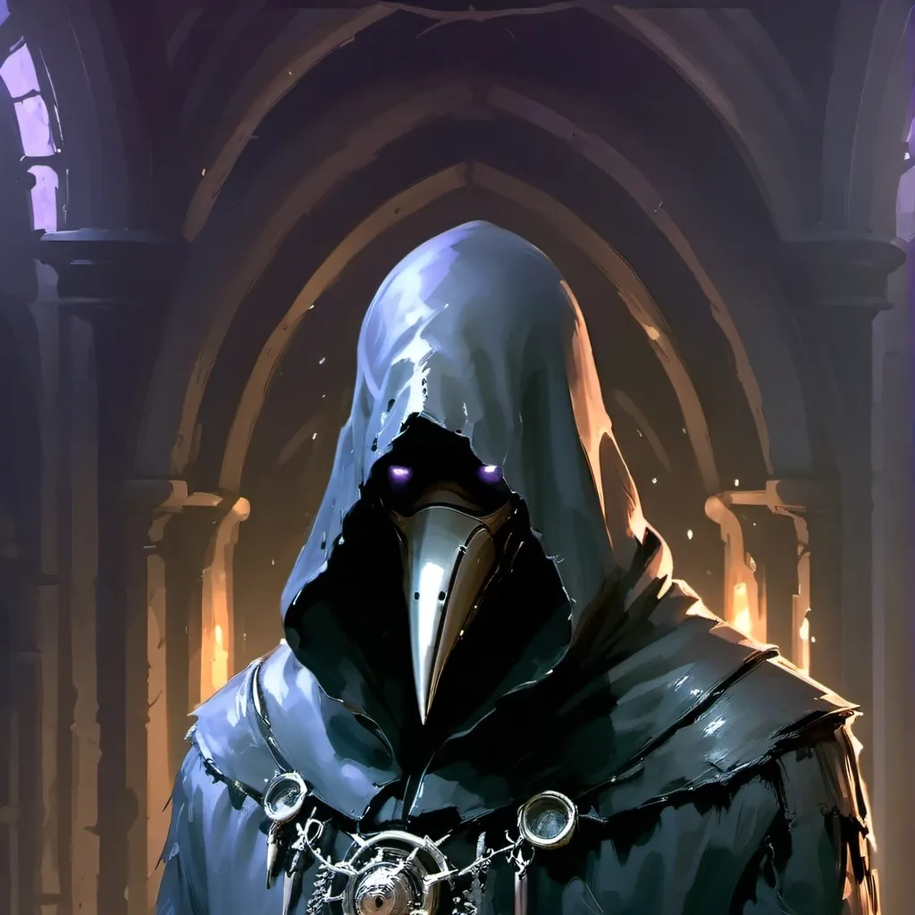 chat with ai character: SCP-049