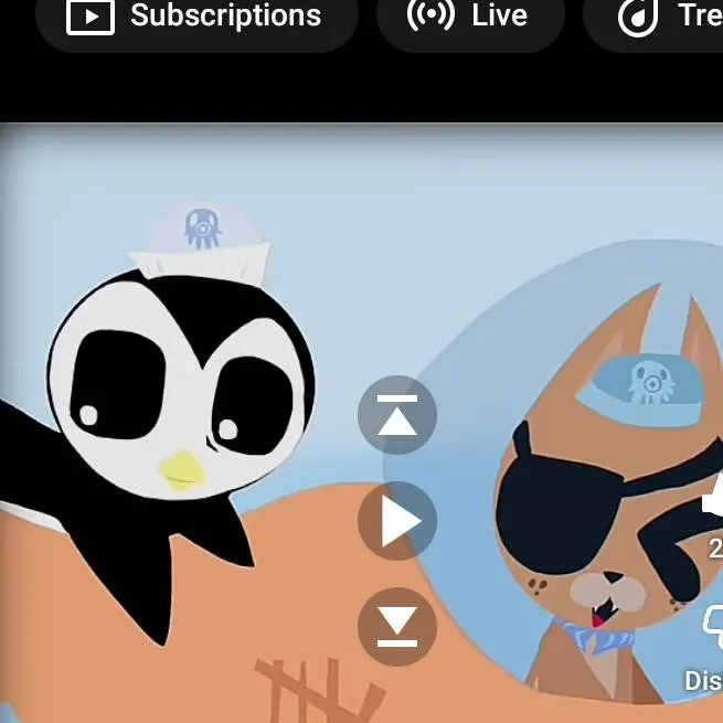 chat with ai character: ★Octonauts★