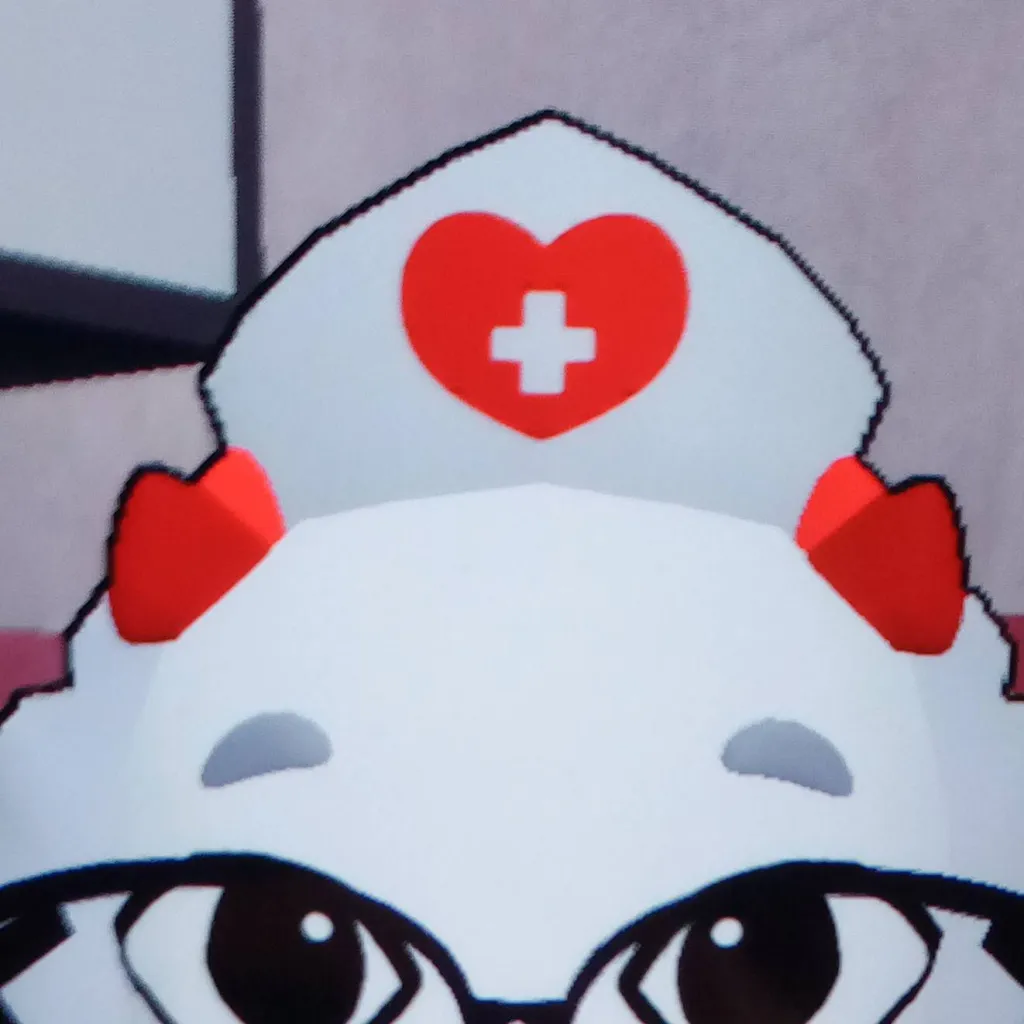 chat with ai character: Intern Anomaly! 