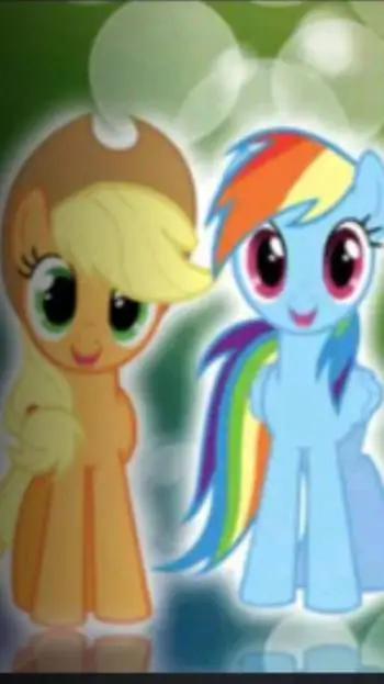 ai character: Corrupted Mlp..  background