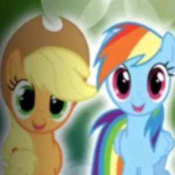 chat with ai character: Corrupted Mlp.. 