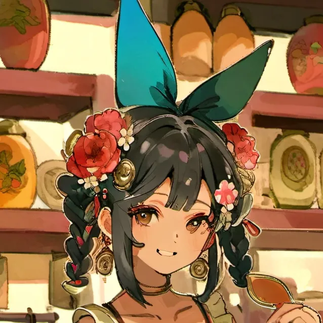 chat with ai character: Oc maker!! 