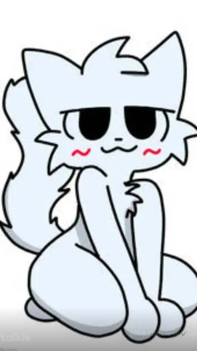 ai character: girlkisser background