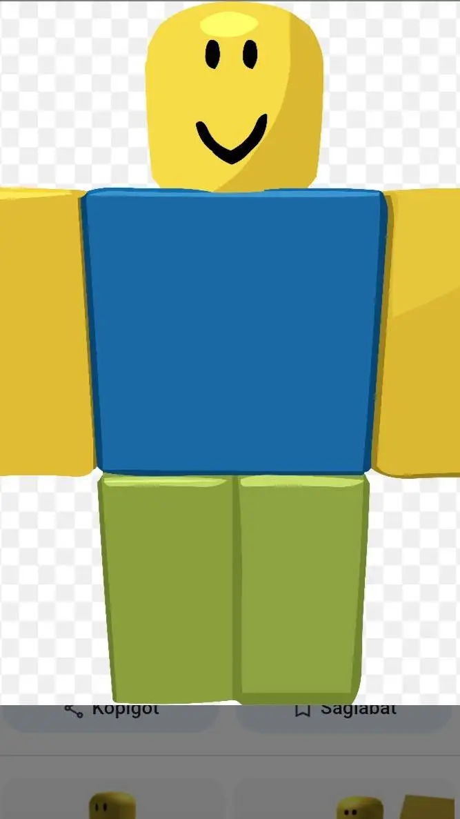 ai character: noob background