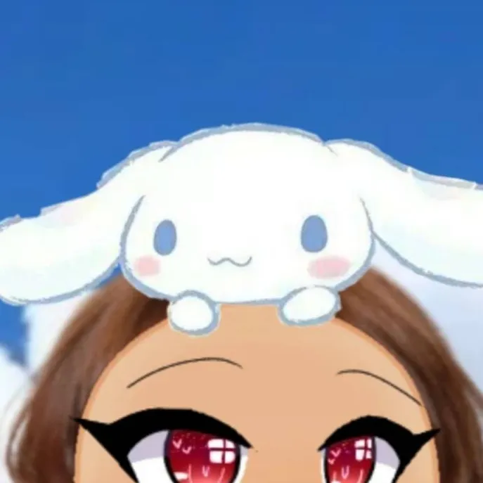 chat with ai character: cinnamonroll girl