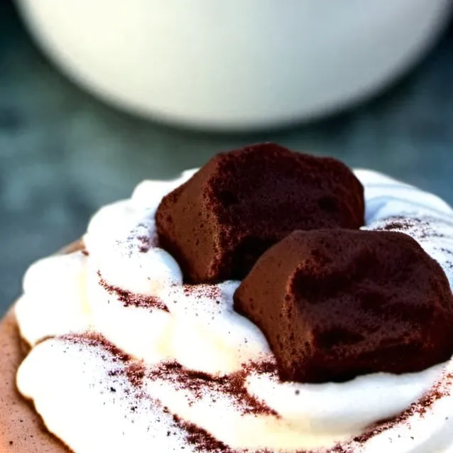 chat with ai character: hot chocolate