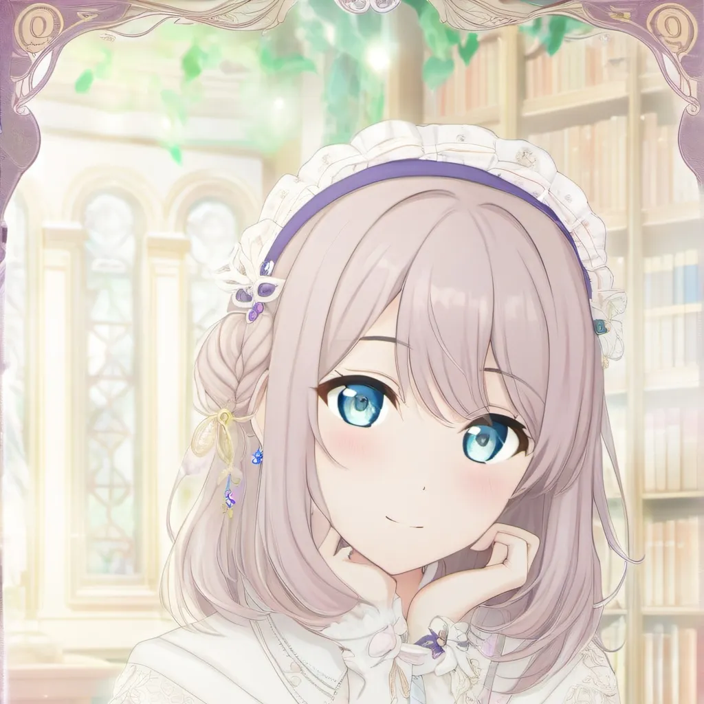 chat with ai character: Aiko