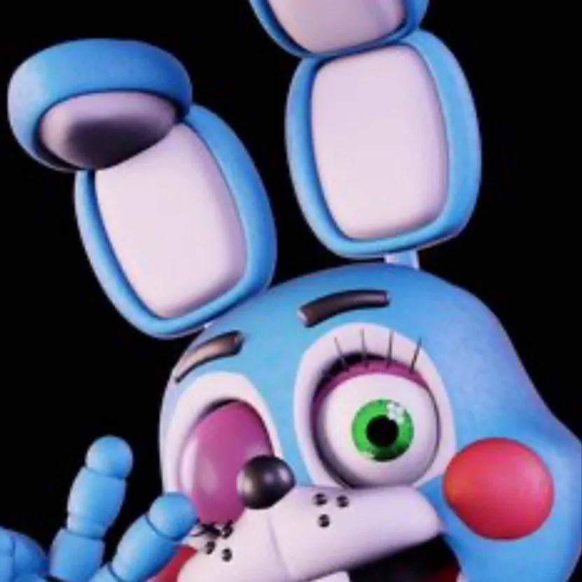 chat with ai character: Toy Bonnie