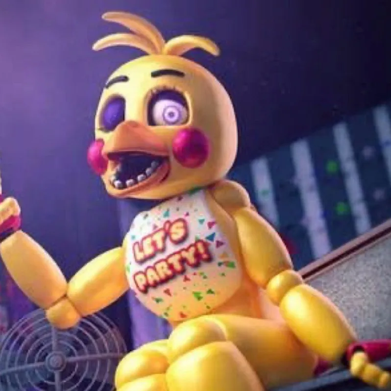 chat with ai character: Toy chica yandare