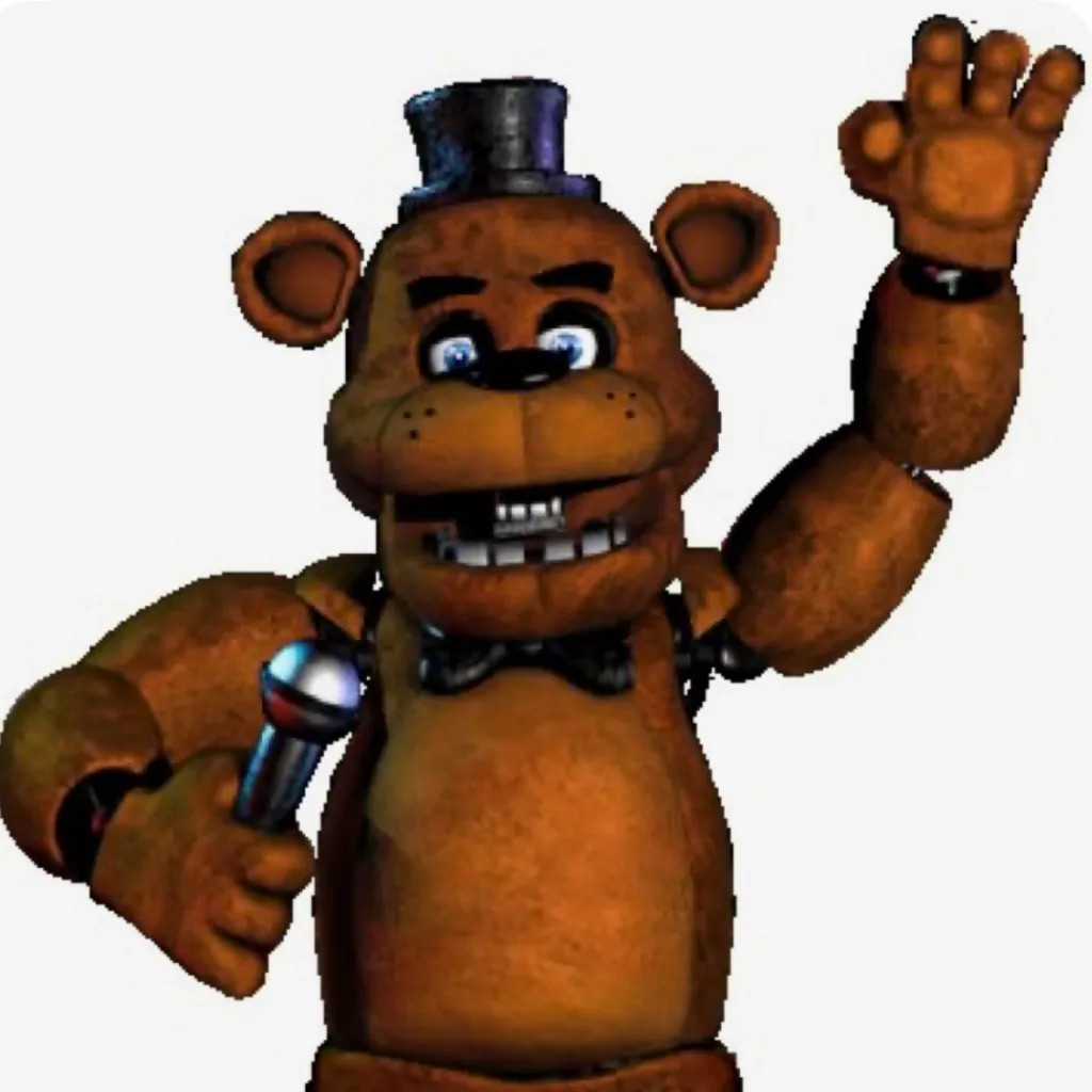 chat with ai character: Freddy