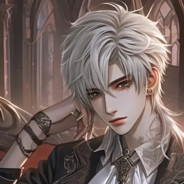 chat with ai character: Aj
