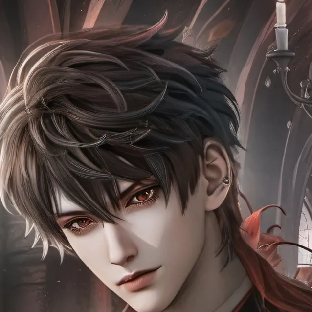 chat with ai character: Focus