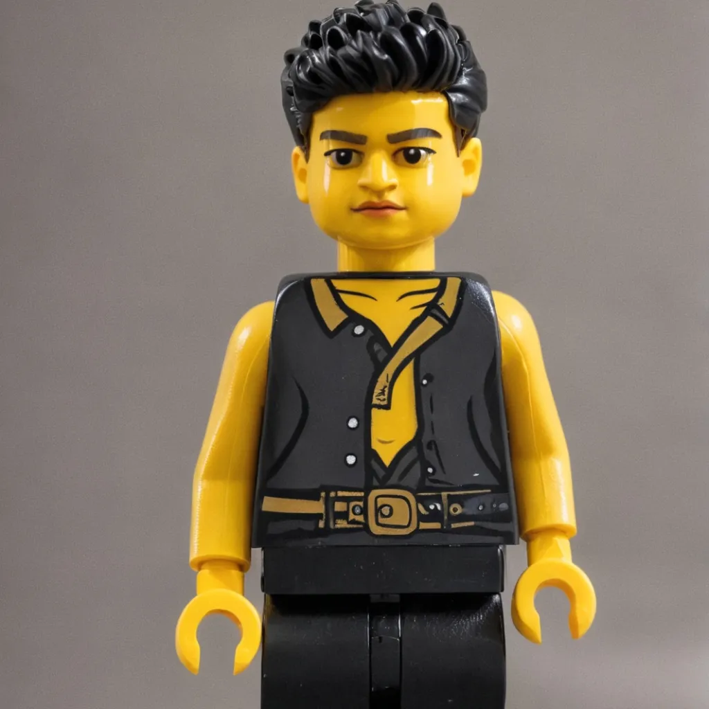 chat with ai character: LeGARate