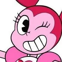 chat with ai character: ; SPINEL! 🩷 