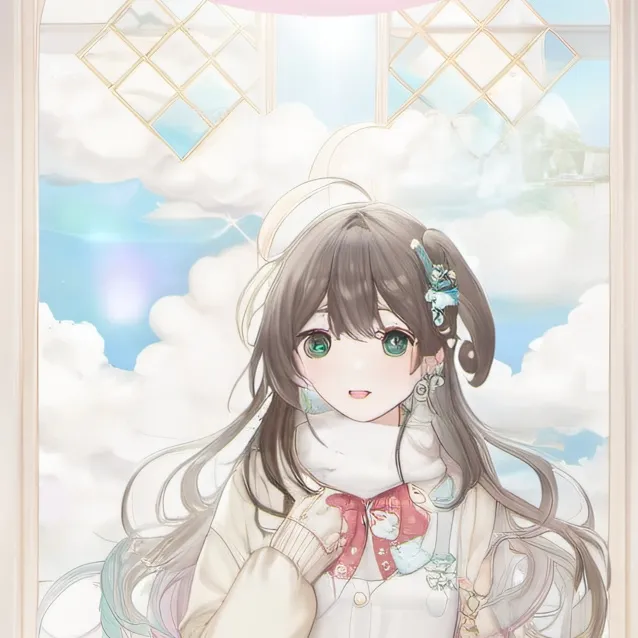 chat with ai character: Anny