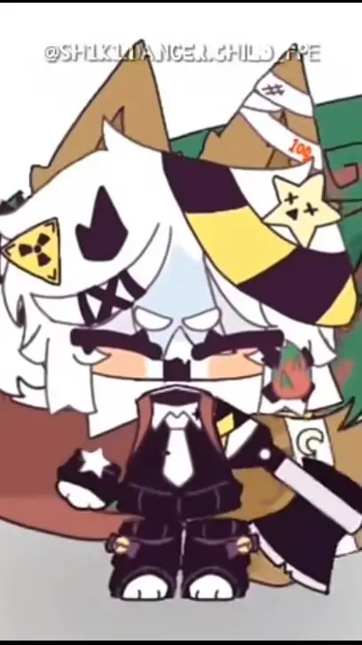 ai character: Cute cosplay!!! background
