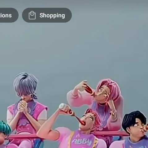 chat with ai character: Saja boys sus