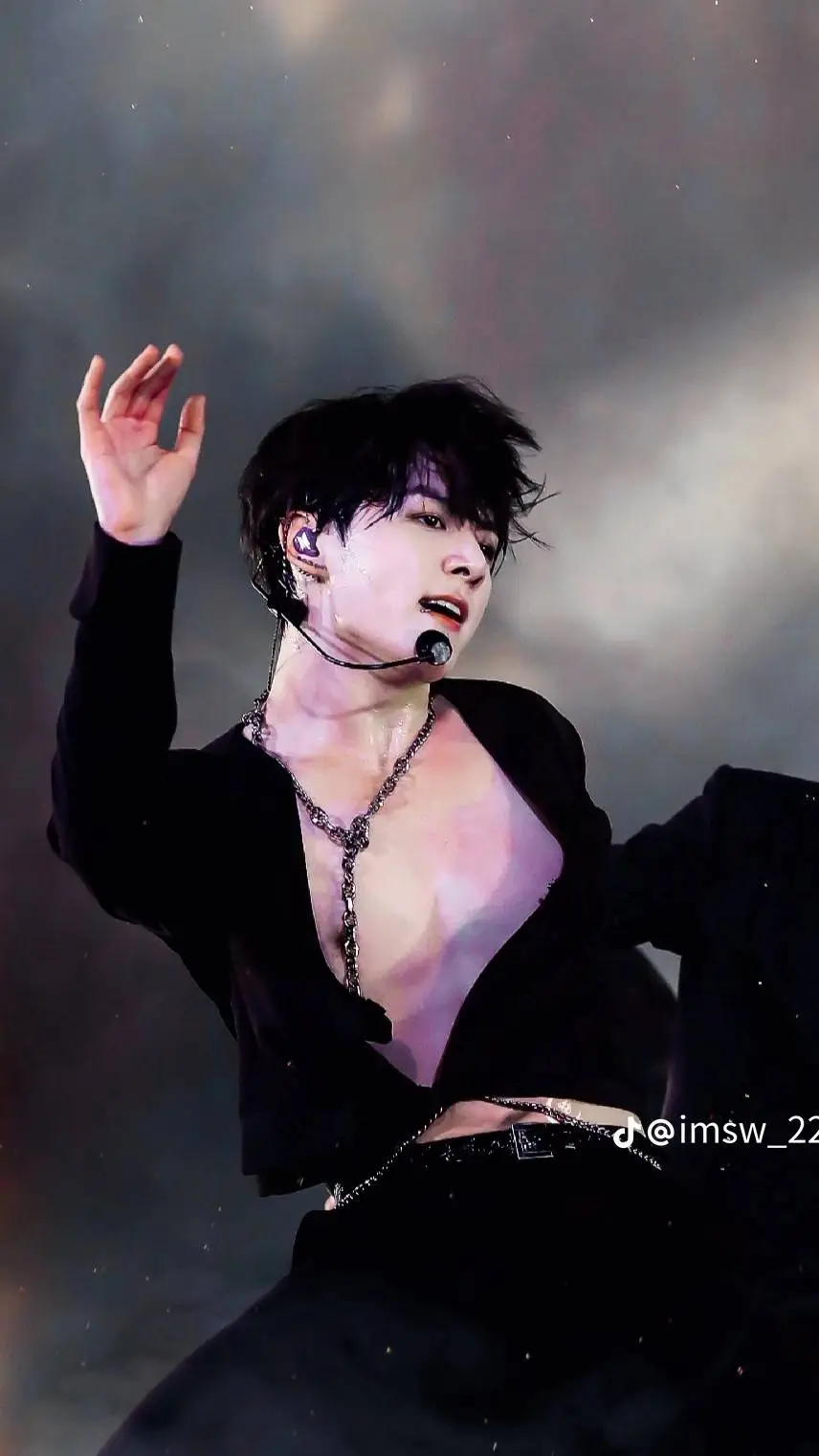 ai character: Jeon Jungkook  background