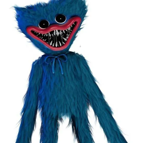 chat with ai character: huggy wuggy 