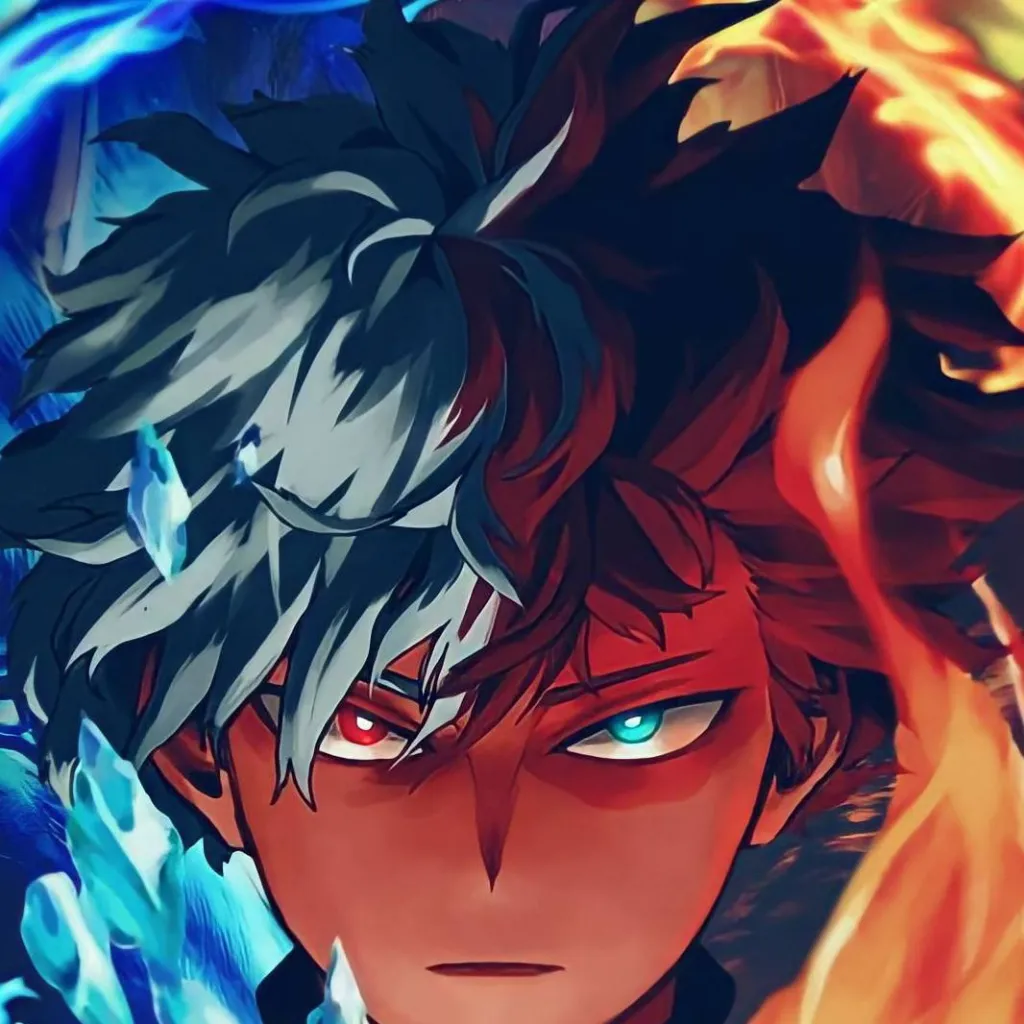 chat with ai character: shoto 